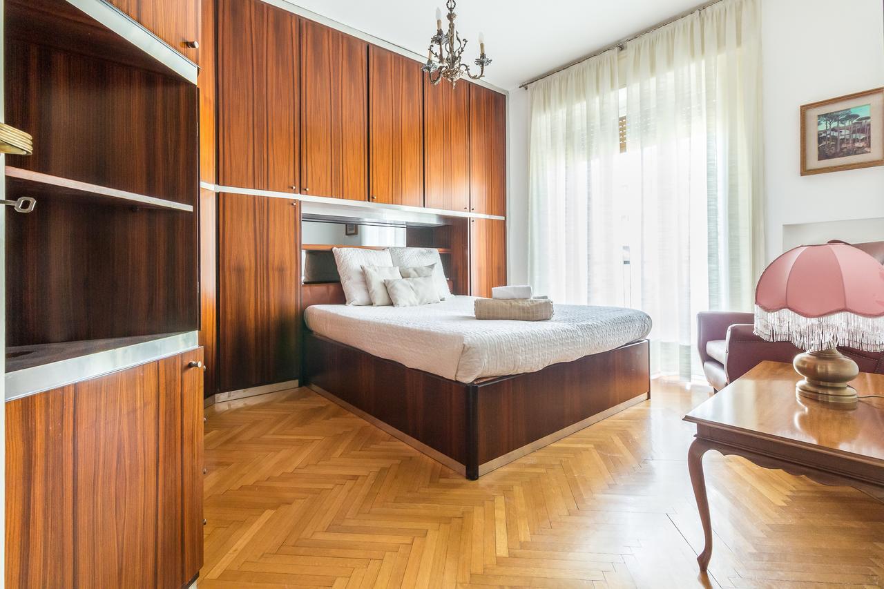 Alessia'S Flat- Sondrio M3 Apartment Milan Exterior photo